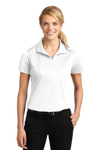 Sport-Tek ®  Ladies Micropique Sport-Wick ®  Polo. LST650