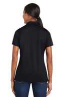 Sport-Tek ®  Ladies Micropique Sport-Wick ®  Piped Polo. LST653