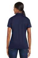 Sport-Tek ®  Ladies Micropique Sport-Wick ®  Piped Polo. LST653