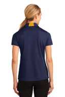 Sport-Tek ®  Ladies Side Blocked Micropique Sport-Wick ®  Polo. LST655