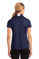 Sport-Tek ®  Ladies Side Blocked Micropique Sport-Wick ®  Polo. LST655