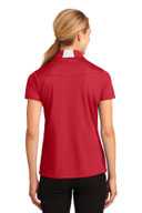 Sport-Tek ®  Ladies Side Blocked Micropique Sport-Wick ®  Polo. LST655