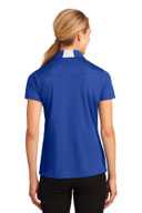 Sport-Tek ®  Ladies Side Blocked Micropique Sport-Wick ®  Polo. LST655