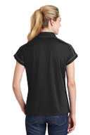 Sport-Tek ®  Ladies Contrast Stitch Micropique Sport-Wick® Polo. LST659