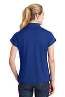 Sport-Tek ®  Ladies Contrast Stitch Micropique Sport-Wick® Polo. LST659