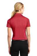 Sport-Tek ®  Ladies Heather Contender™ Polo. LST660