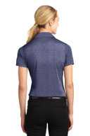 Sport-Tek ®  Ladies Heather Contender™ Polo. LST660