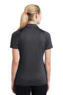 Sport-Tek ®  Ladies Heather Colorblock Contender ™  Polo. LST665