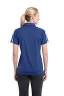 Sport-Tek ®  Ladies PosiCharge ®  Micro-Mesh Colorblock Polo. LST685