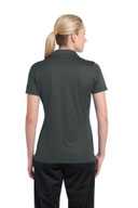 Sport-Tek ®  Ladies PosiCharge ®  Active Textured Polo. LST690