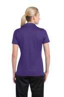 Sport-Tek ®  Ladies PosiCharge ®  Active Textured Polo. LST690