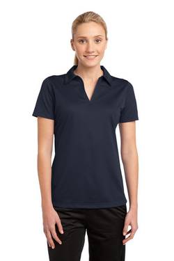 Sport-Tek ® Ladies PosiCharge ® Active Textured Polo. LST690 Sport-Tek ® Ladies PosiCharge ® Active Textured Polo. LST690