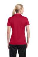 Sport-Tek ®  Ladies PosiCharge ®  Active Textured Polo. LST690