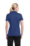Sport-Tek ®  Ladies PosiCharge ®  Active Textured Polo. LST690