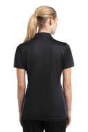 Sport-Tek® Polo - Ladies PosiCharge® Active Textured Colorblock Polo Shirt LST695