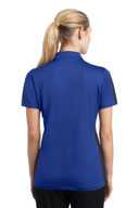 Sport-Tek® Polo - Ladies PosiCharge® Active Textured Colorblock Polo Shirt LST695