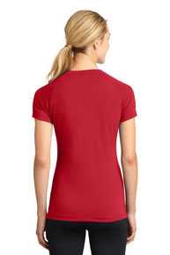 Sport-Tek ®  Ladies Ultimate Performance V-Neck. LST700
