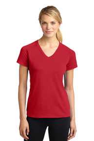 Sport-Tek ®  Ladies Ultimate Performance V-Neck. LST700