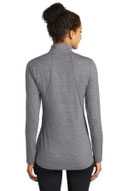 Sport-Tek ®  Ladies Exchange 1.5 Long Sleeve 1/2-Zip LST711
