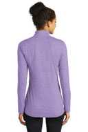 Sport-Tek ®  Ladies Exchange 1.5 Long Sleeve 1/2-Zip LST711