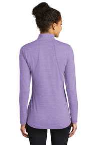 Sport-Tek ®  Ladies Exchange 1.5 Long Sleeve 1/2-Zip LST711