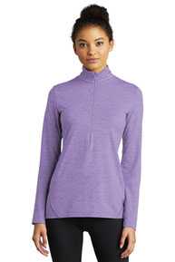 Sport-Tek ®  Ladies Exchange 1.5 Long Sleeve 1/2-Zip LST711