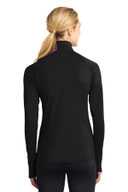 Sport-Tek ®  Ladies Sport-Wick ®  Stretch 1/2-Zip Pullover. LST850
