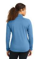 Sport-Tek ®  Ladies Sport-Wick ®  Stretch 1/2-Zip Pullover. LST850
