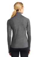 Sport-Tek ®  Ladies Sport-Wick ®  Stretch 1/2-Zip Pullover. LST850