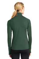 Sport-Tek ®  Ladies Sport-Wick ®  Stretch 1/2-Zip Pullover. LST850