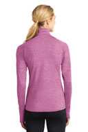 Sport-Tek ®  Ladies Sport-Wick ®  Stretch 1/2-Zip Pullover. LST850