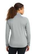 Sport-Tek ®  Ladies Sport-Wick ®  Stretch 1/2-Zip Pullover. LST850