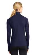 Sport-Tek ®  Ladies Sport-Wick ®  Stretch 1/2-Zip Pullover. LST850