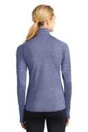 Sport-Tek ®  Ladies Sport-Wick ®  Stretch 1/2-Zip Pullover. LST850