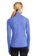 Sport-Tek ®  Ladies Sport-Wick ®  Stretch 1/2-Zip Pullover. LST850