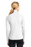 Sport-Tek ®  Ladies Sport-Wick ®  Stretch 1/2-Zip Pullover. LST850