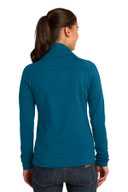 Sport-Tek ®  Ladies Sport-Wick ®  Stretch Full-Zip Jacket. LST852