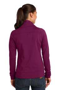 Sport-Tek ®  Ladies Sport-Wick ®  Stretch Full-Zip Jacket. LST852