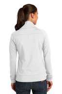 Sport-Tek ®  Ladies Sport-Wick ®  Stretch Full-Zip Jacket. LST852