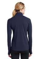 Sport-Tek ®  Ladies Sport-Wick ®  Textured 1/4-Zip Pullover.  LST860