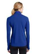 Sport-Tek ®  Ladies Sport-Wick ®  Textured 1/4-Zip Pullover.  LST860