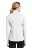 Sport-Tek ®  Ladies Sport-Wick ®  Textured 1/4-Zip Pullover.  LST860