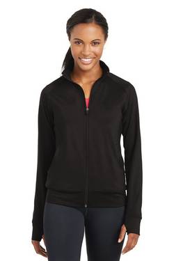 Sport-Tek ® Ladies NRG Fitness Jacket. LST885 Sport-Tek ® Ladies NRG Fitness Jacket. LST885