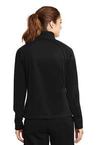 Sport-Tek ®  Ladies Tricot Track Jacket. LST90