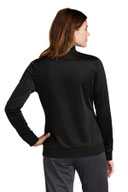 Sport-Tek  ®  Ladies Tricot Track Jacket. LST94
