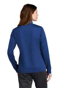 Sport-Tek  ®  Ladies Tricot Track Jacket. LST94