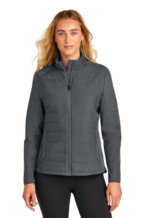 Sport-Tek &#174;  Women's Teknical Hybrid Jacket LST940