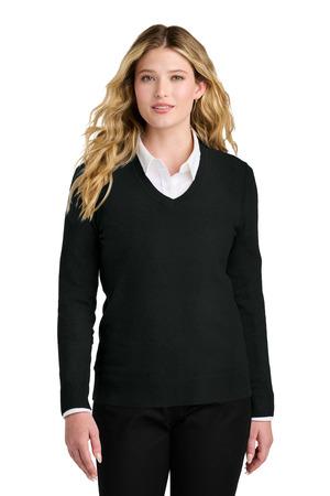 Port Authority &#174;  Women's Easy Care V-Neck Sweater LSW2850