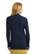 Port Authority Ladies Open Front Cardigan Sweater. LSW289