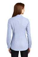 Port Authority Ladies Pincheck Easy Care Shirt LW645